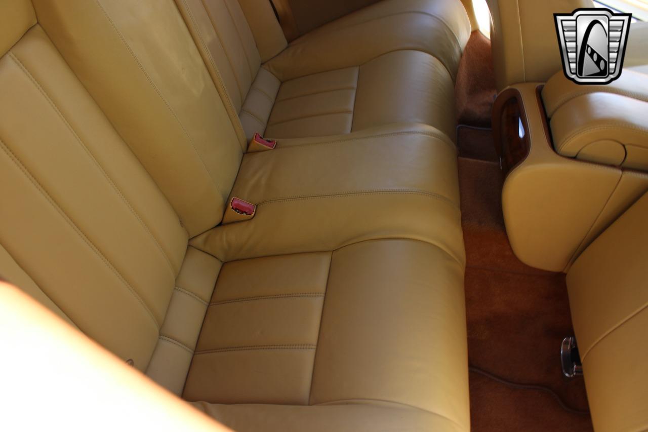 2007 Bentley Convertible