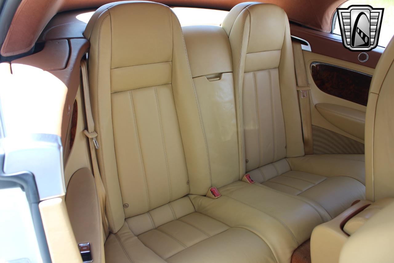 2007 Bentley Convertible