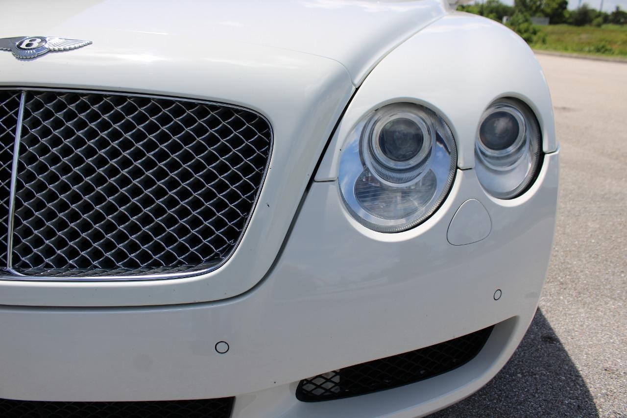 2007 Bentley Convertible