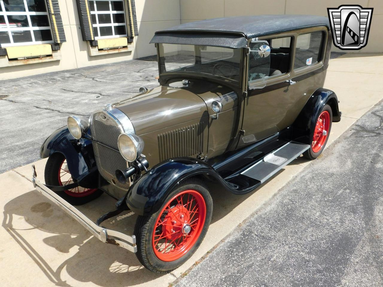 1929 Ford Model A