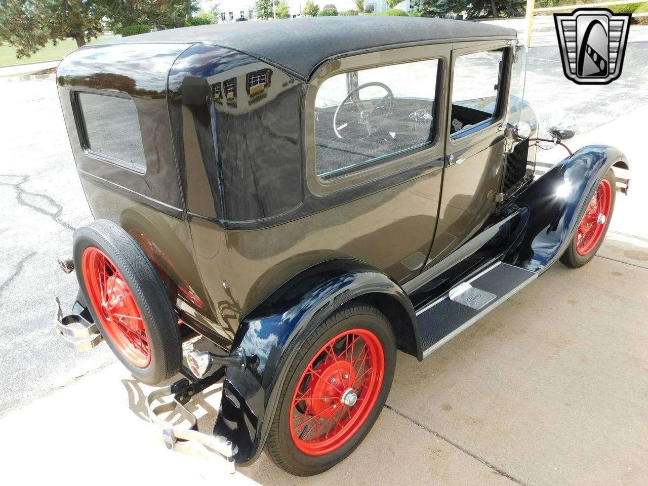 1929 Ford Model A