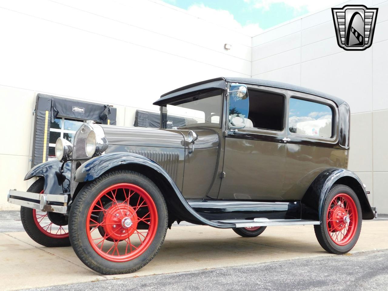 1929 Ford Model A