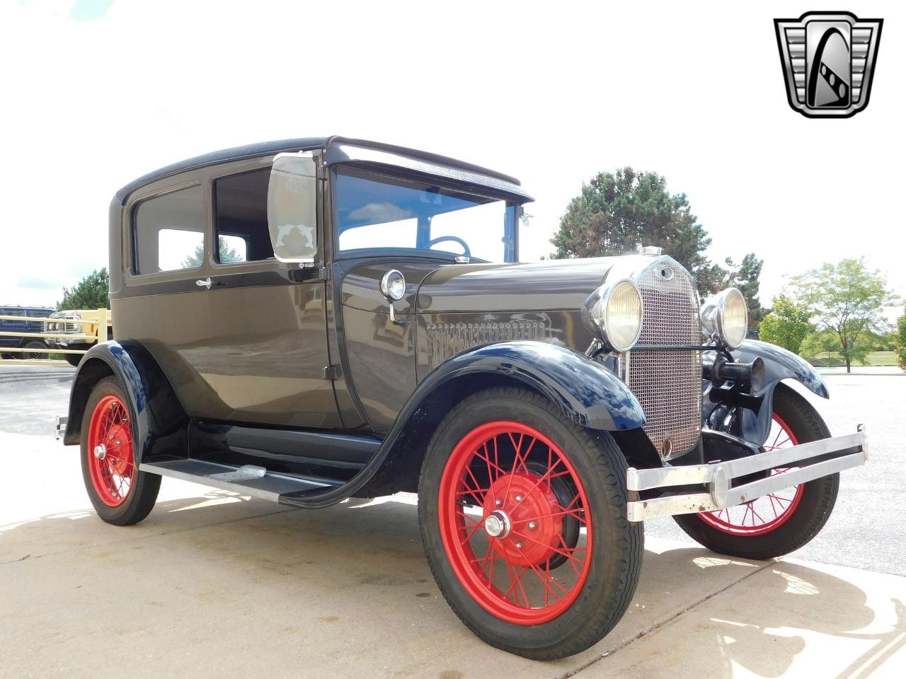 1929 Ford Model A