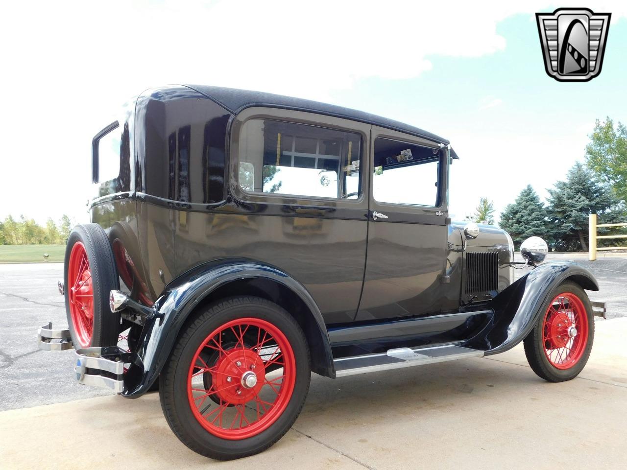 1929 Ford Model A