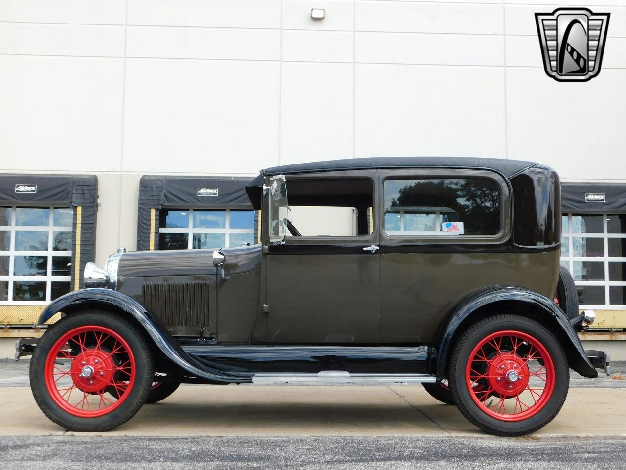 1929 Ford Model A