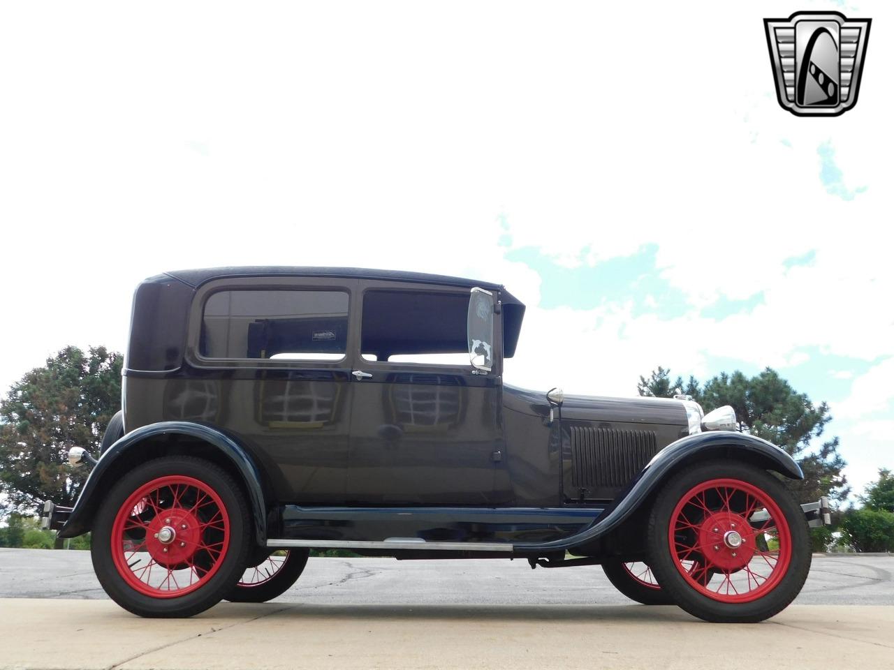 1929 Ford Model A