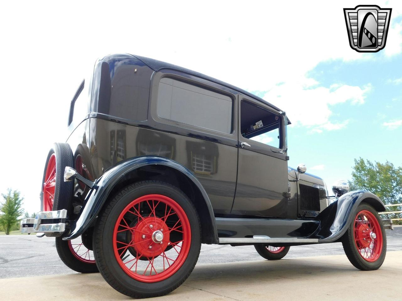 1929 Ford Model A