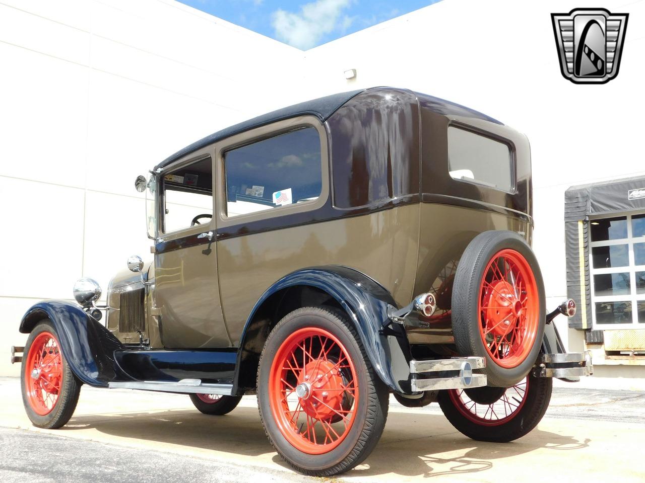 1929 Ford Model A