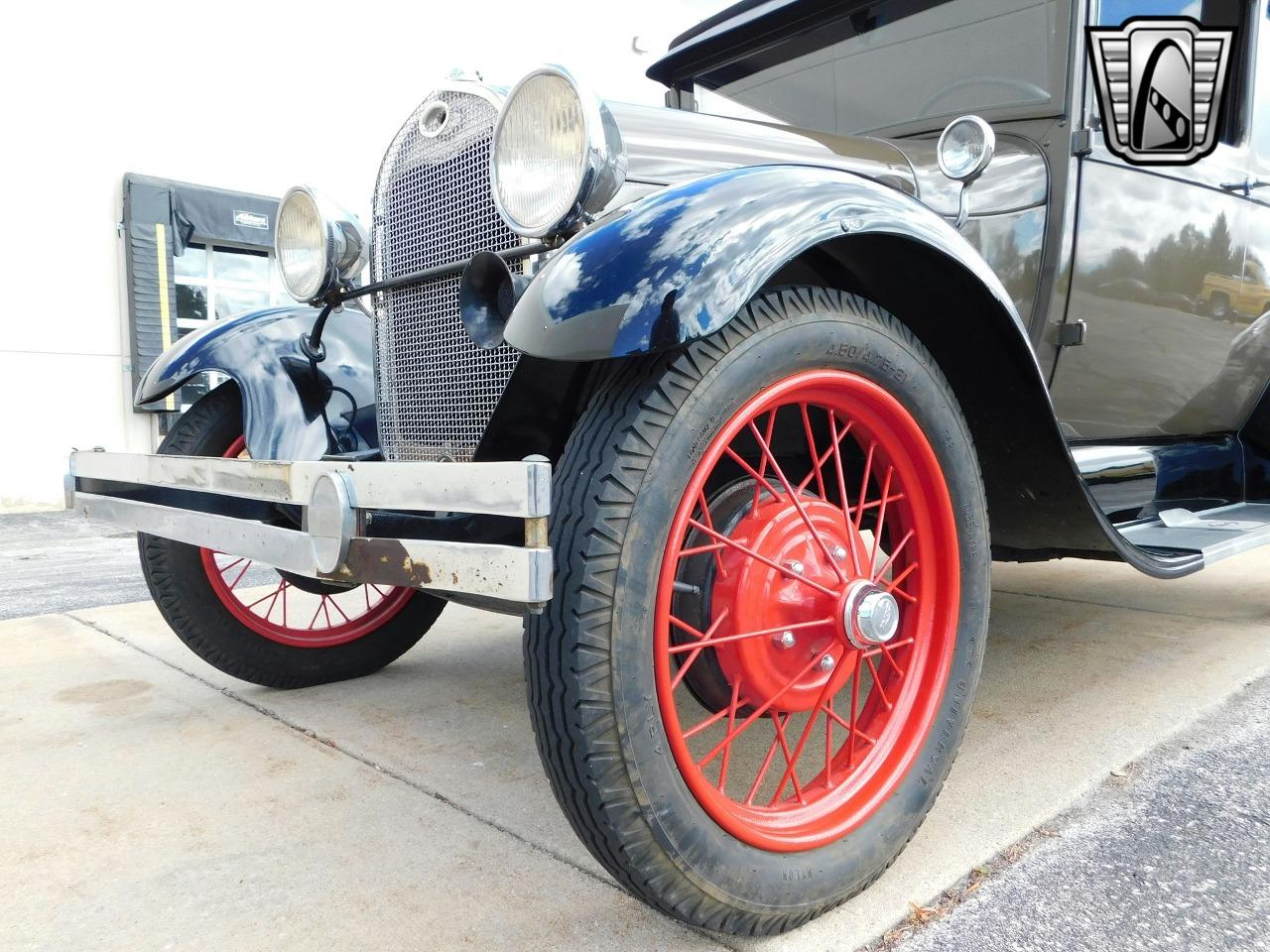 1929 Ford Model A