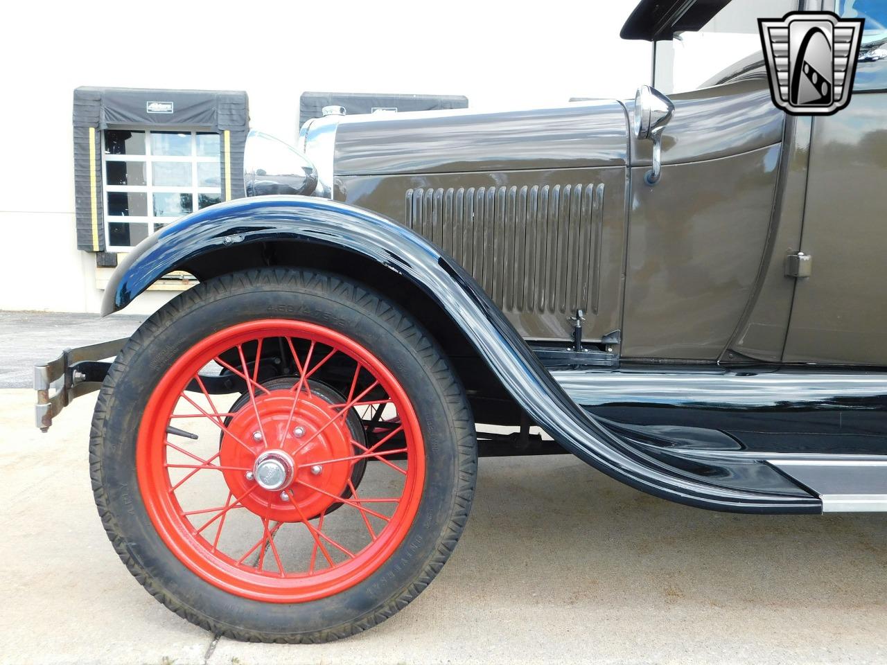 1929 Ford Model A