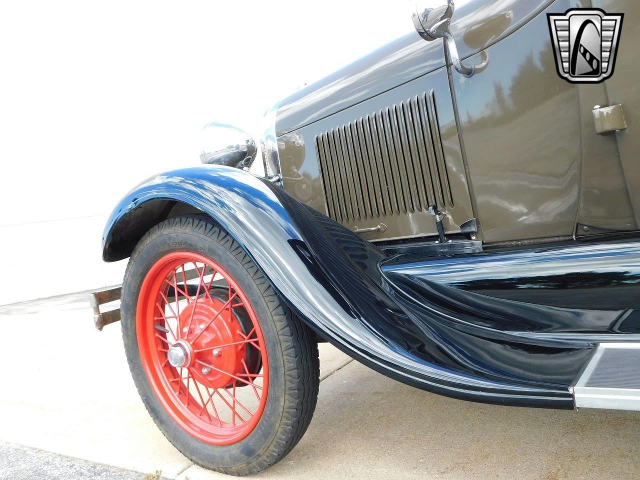 1929 Ford Model A