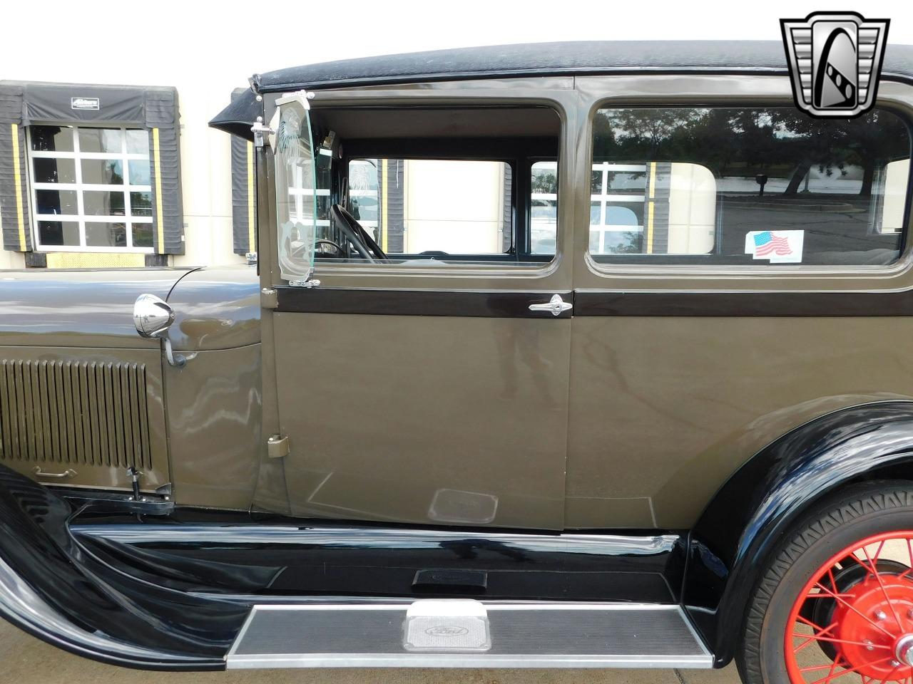 1929 Ford Model A