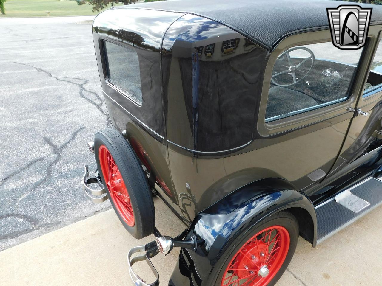 1929 Ford Model A