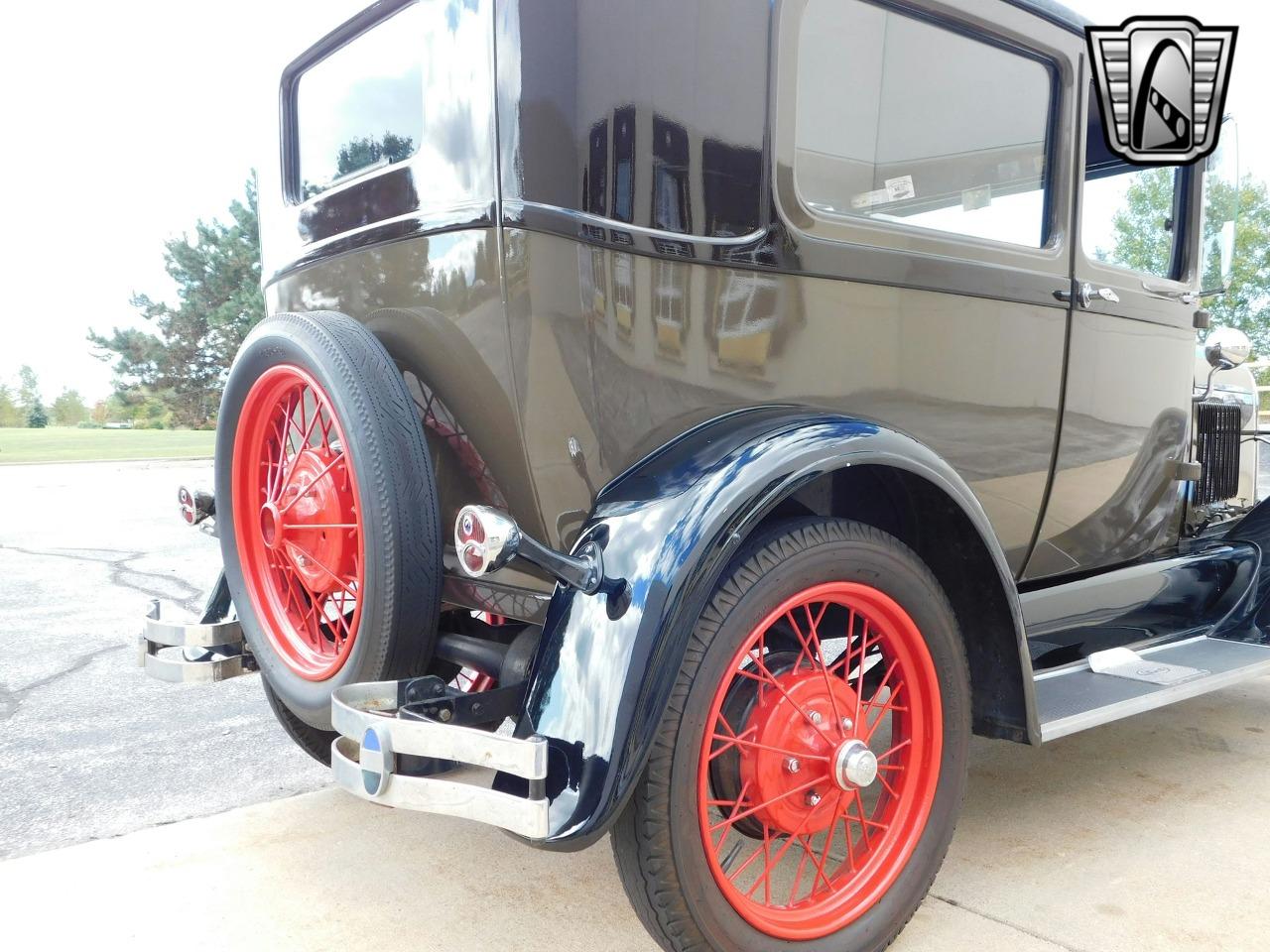 1929 Ford Model A