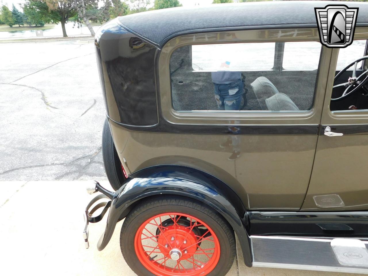 1929 Ford Model A