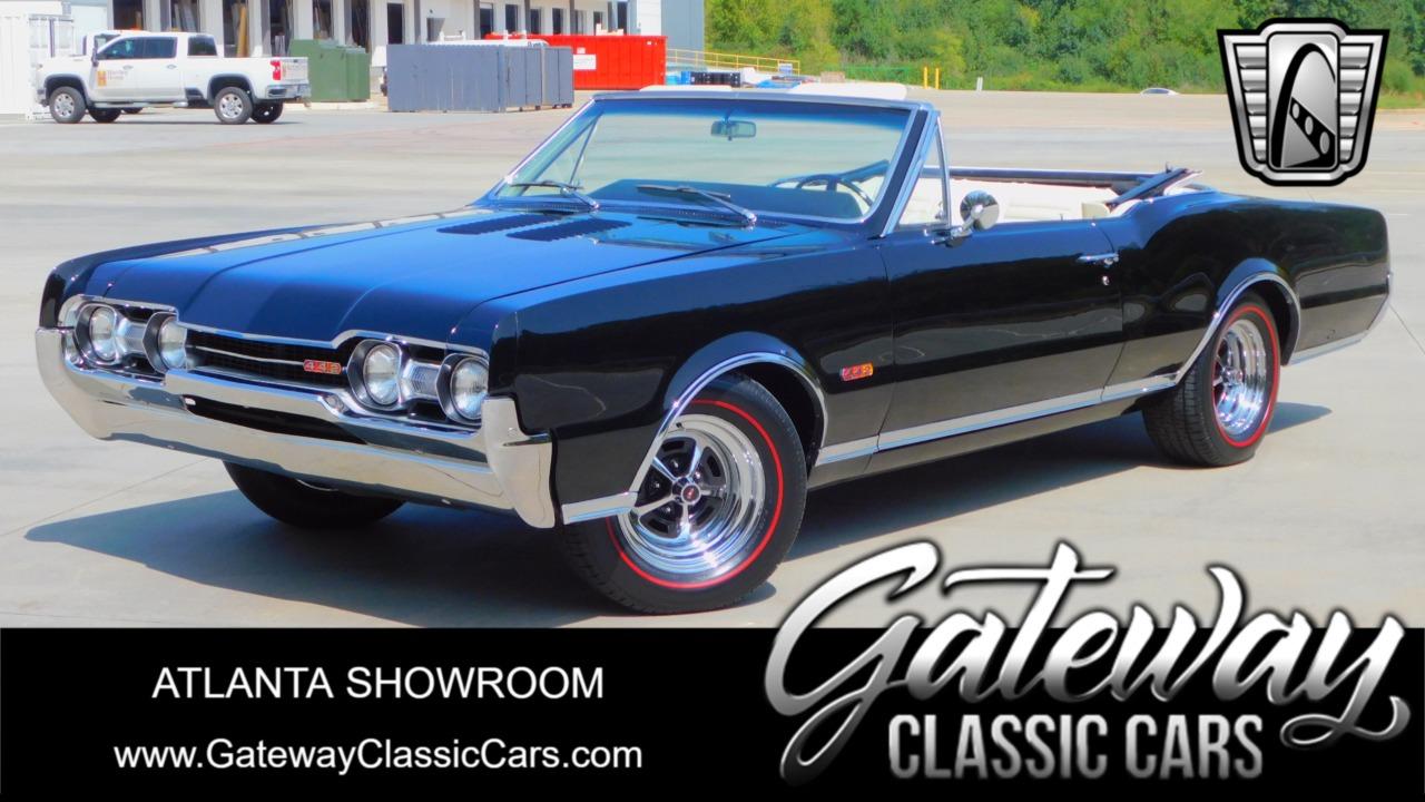 1967 Oldsmobile 442