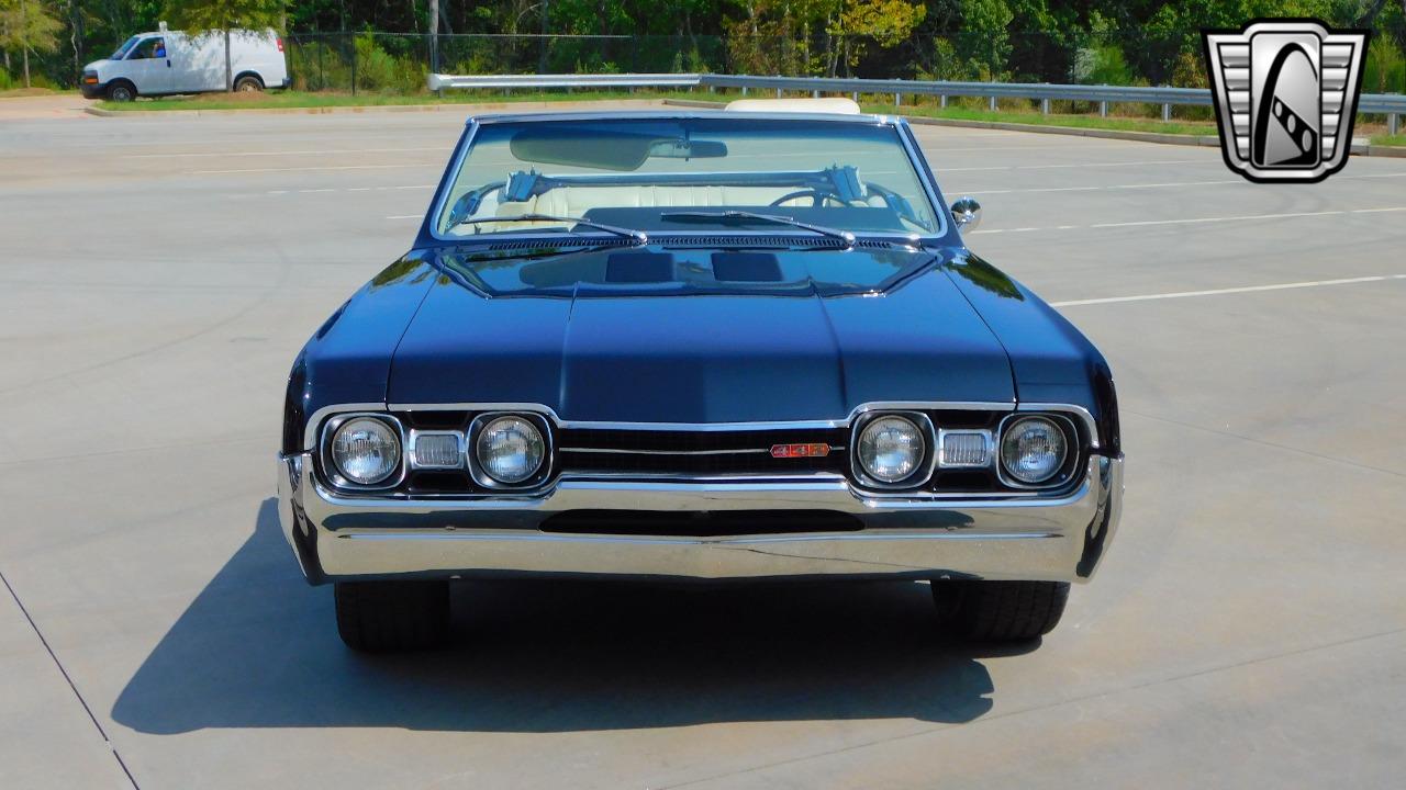 1967 Oldsmobile 442