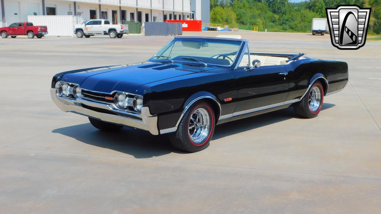 1967 Oldsmobile 442