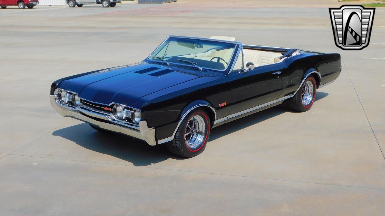 1967 Oldsmobile 442