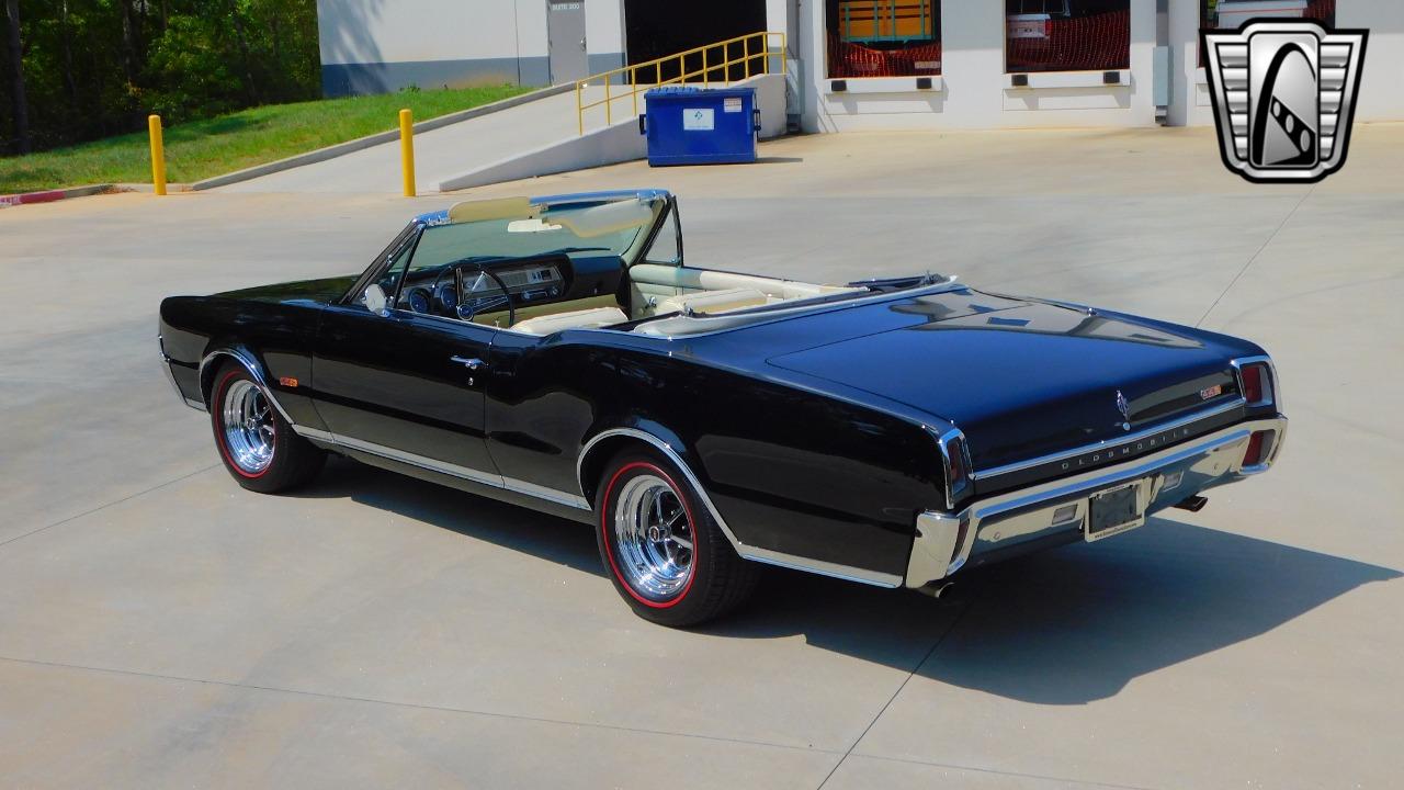 1967 Oldsmobile 442