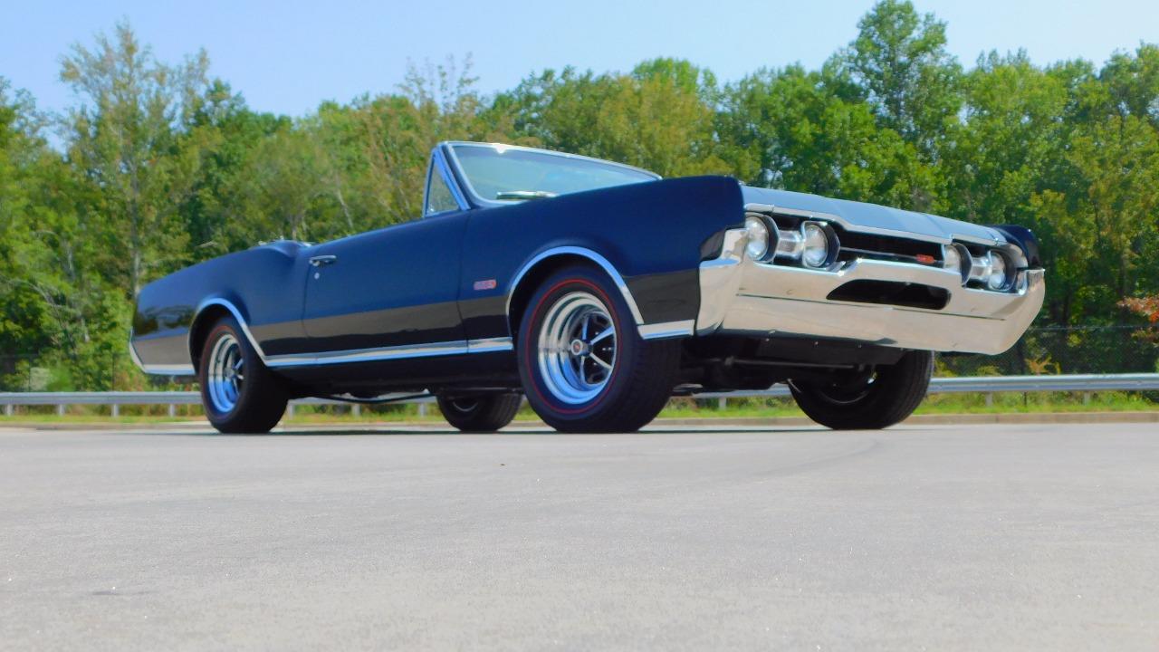 1967 Oldsmobile 442