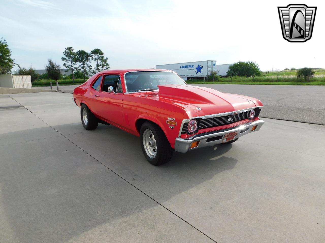 1972 Chevrolet Nova