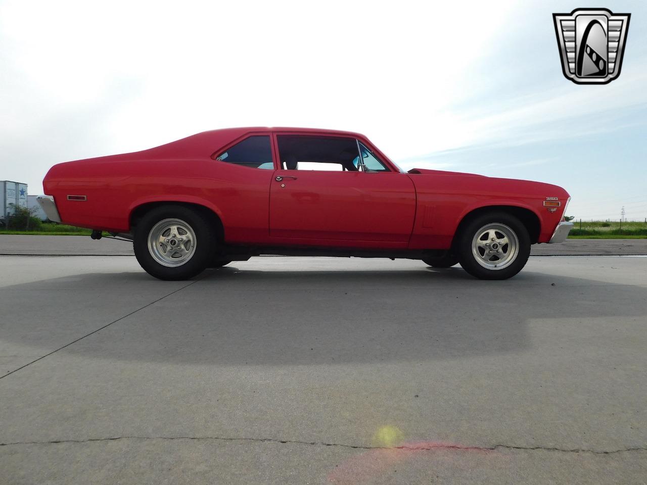 1972 Chevrolet Nova