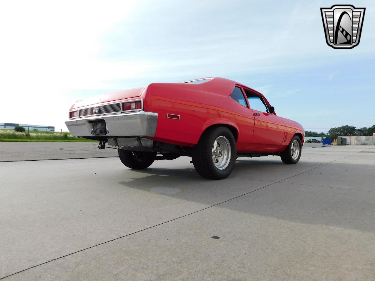 1972 Chevrolet Nova