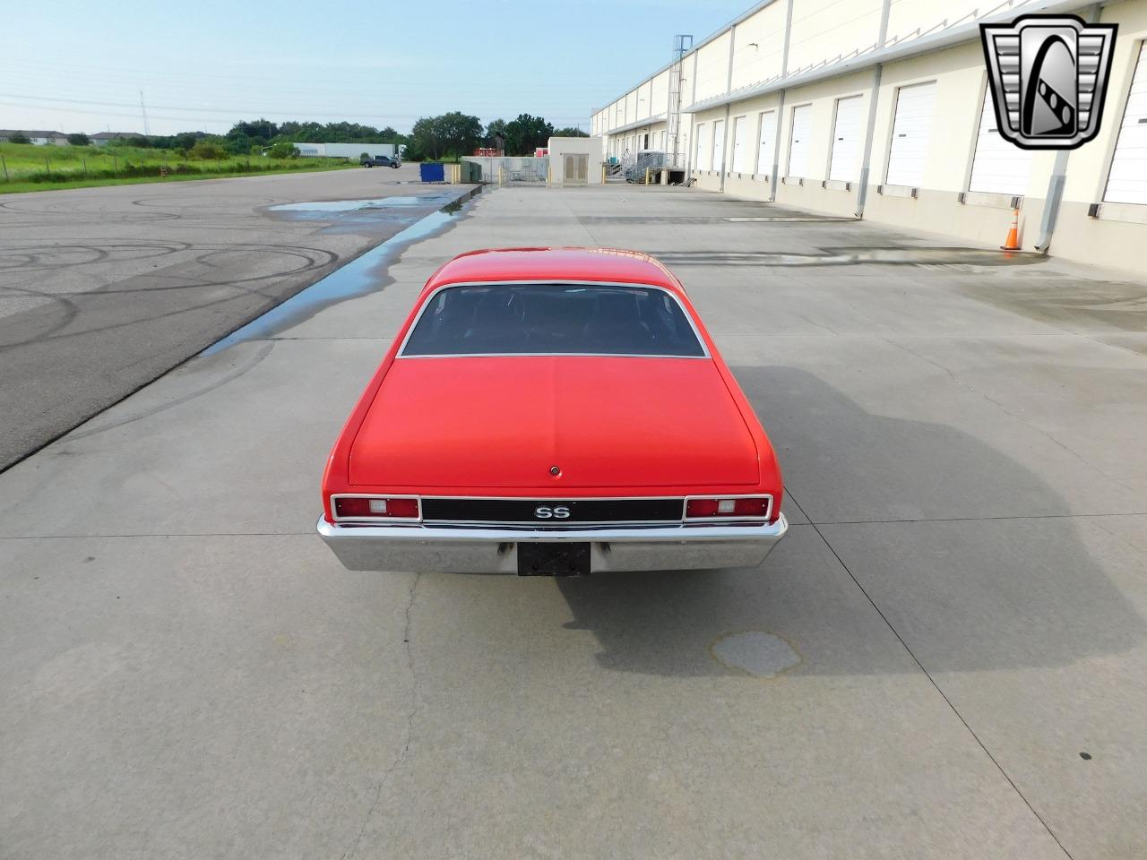 1972 Chevrolet Nova