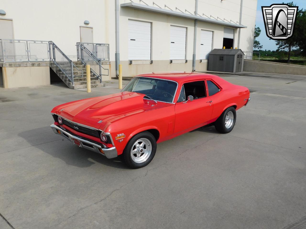 1972 Chevrolet Nova