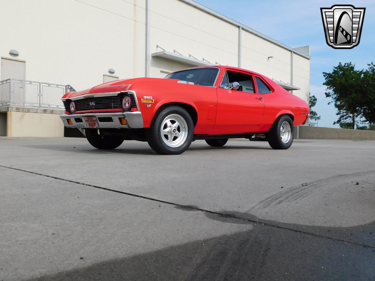 1972 Chevrolet Nova