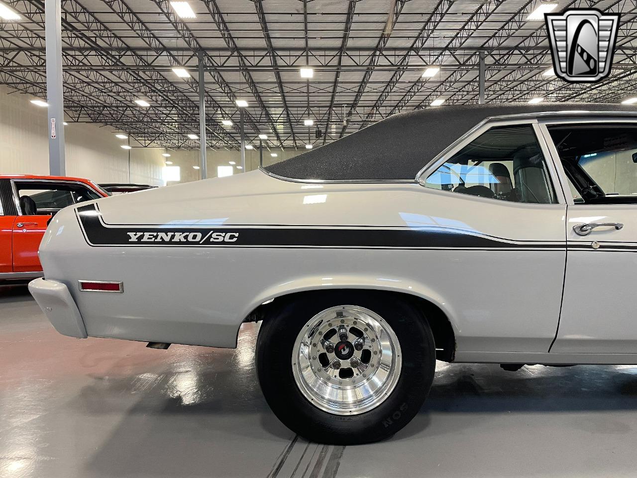 1972 Chevrolet Nova