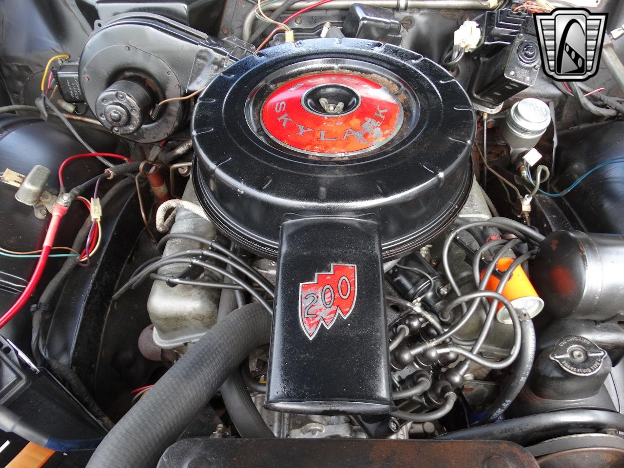 1963 Buick Skylark