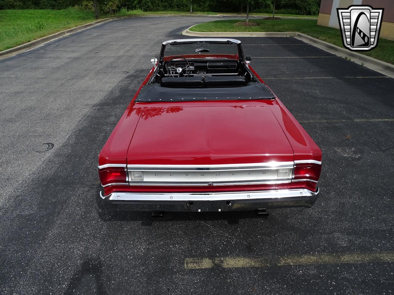 1967 Plymouth Belvedere