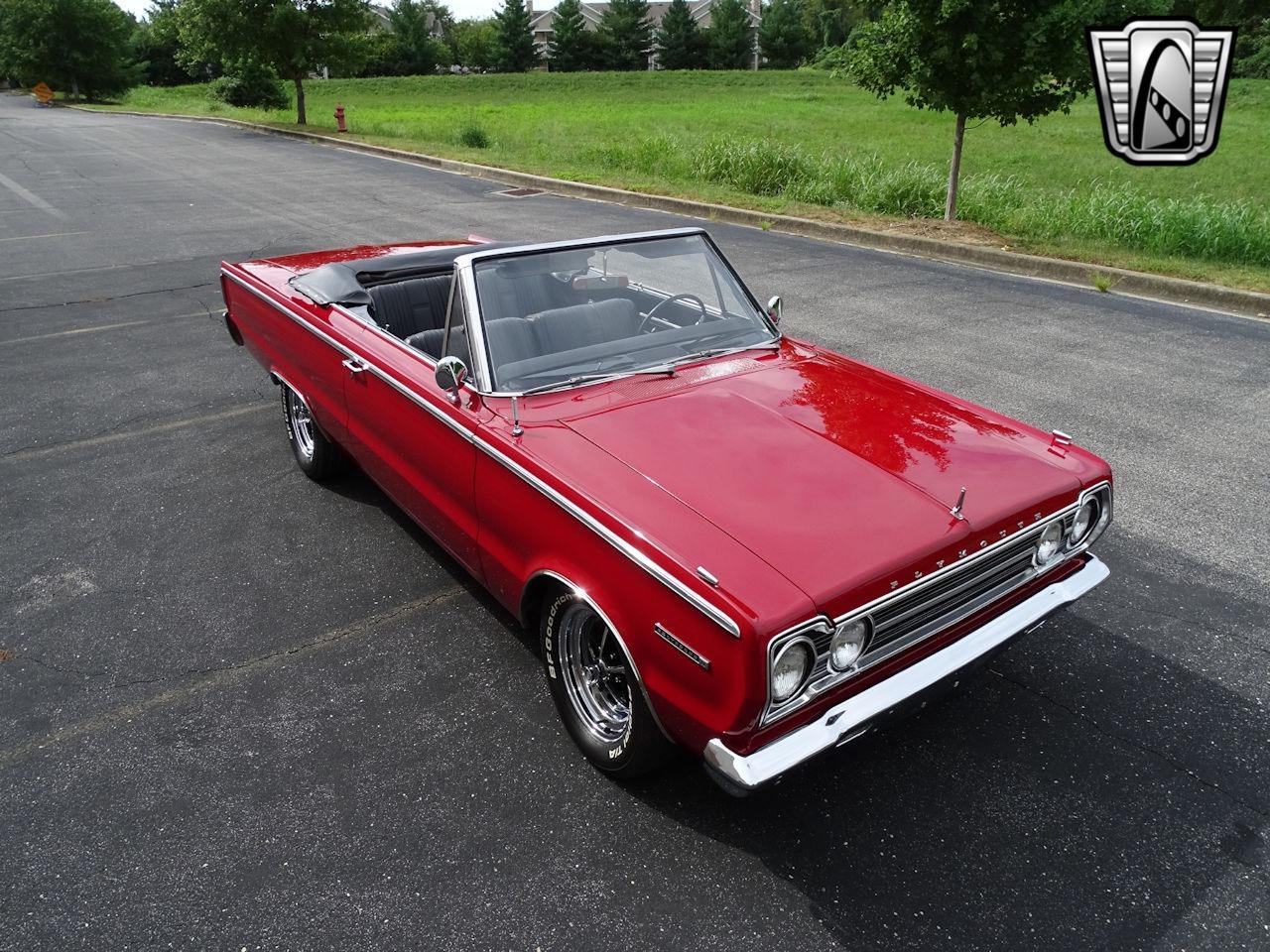 1967 Plymouth Belvedere