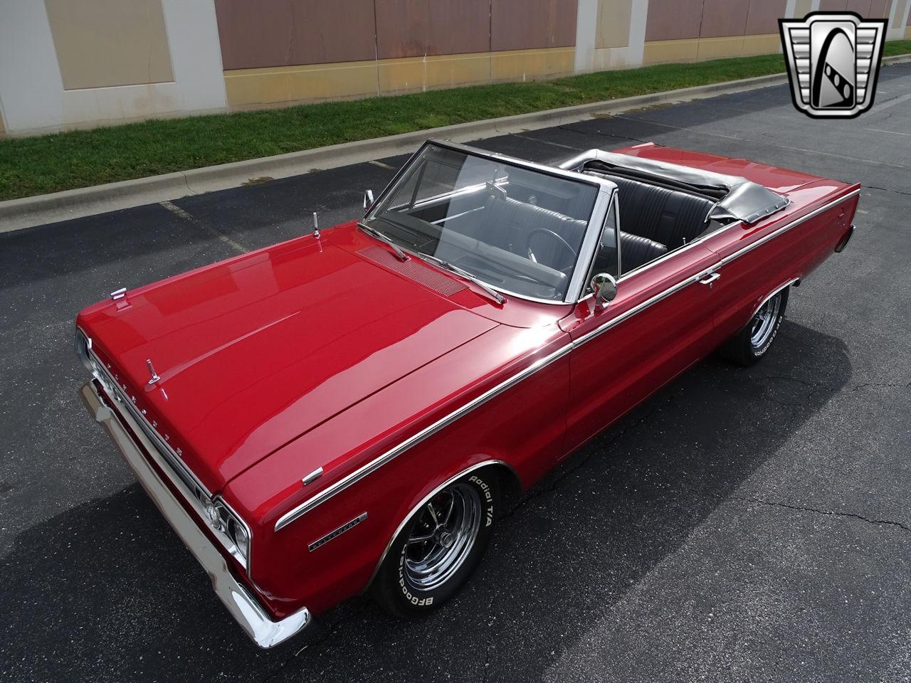 1967 Plymouth Belvedere