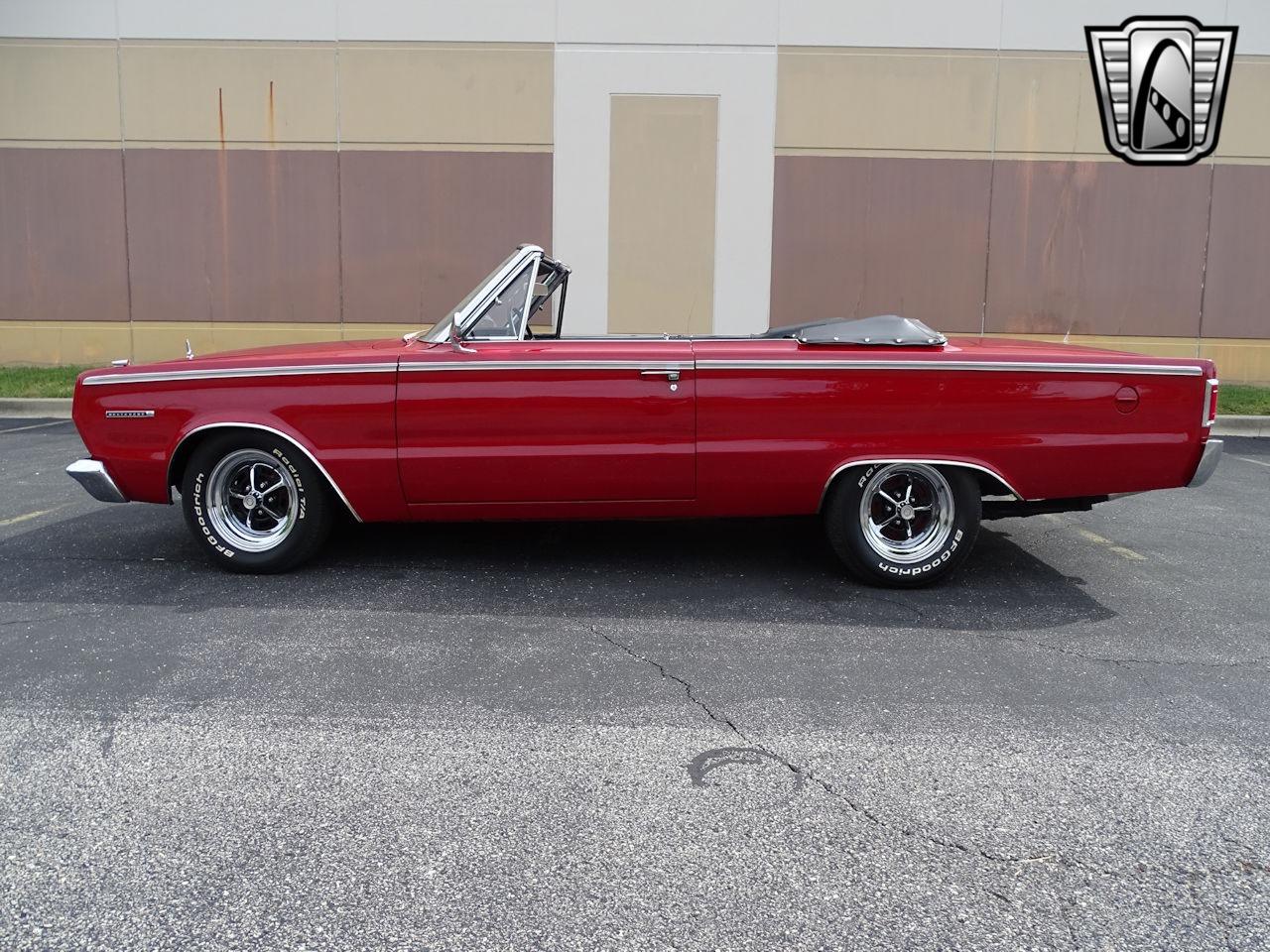 1967 Plymouth Belvedere