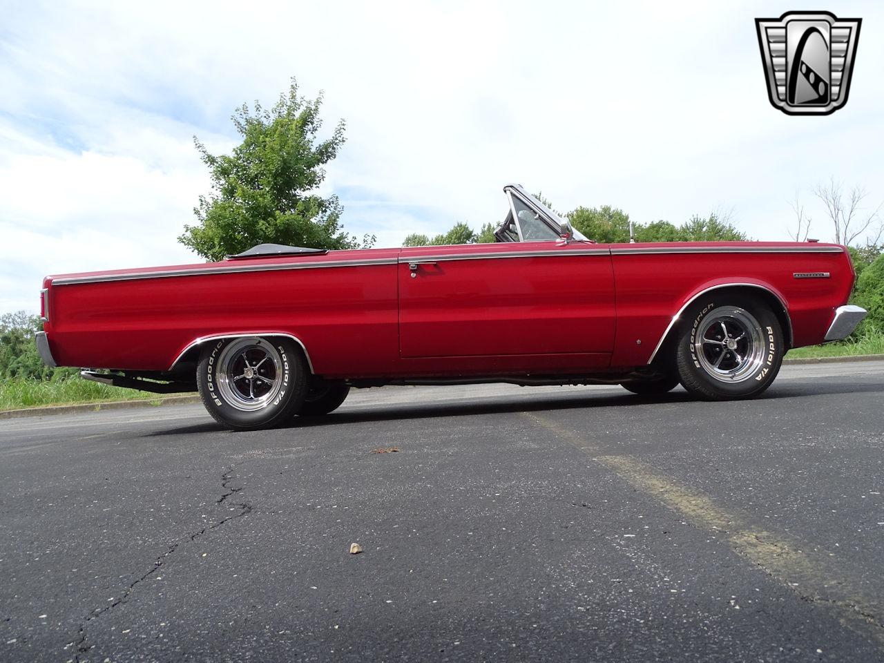 1967 Plymouth Belvedere