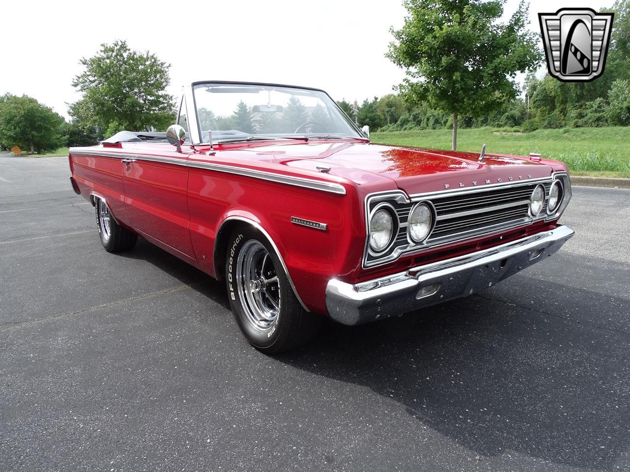 1967 Plymouth Belvedere