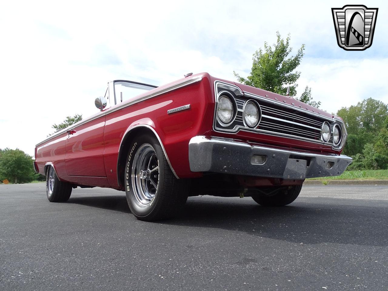 1967 Plymouth Belvedere