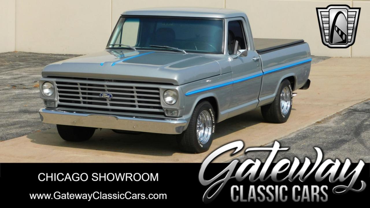 1967 Ford F-Series