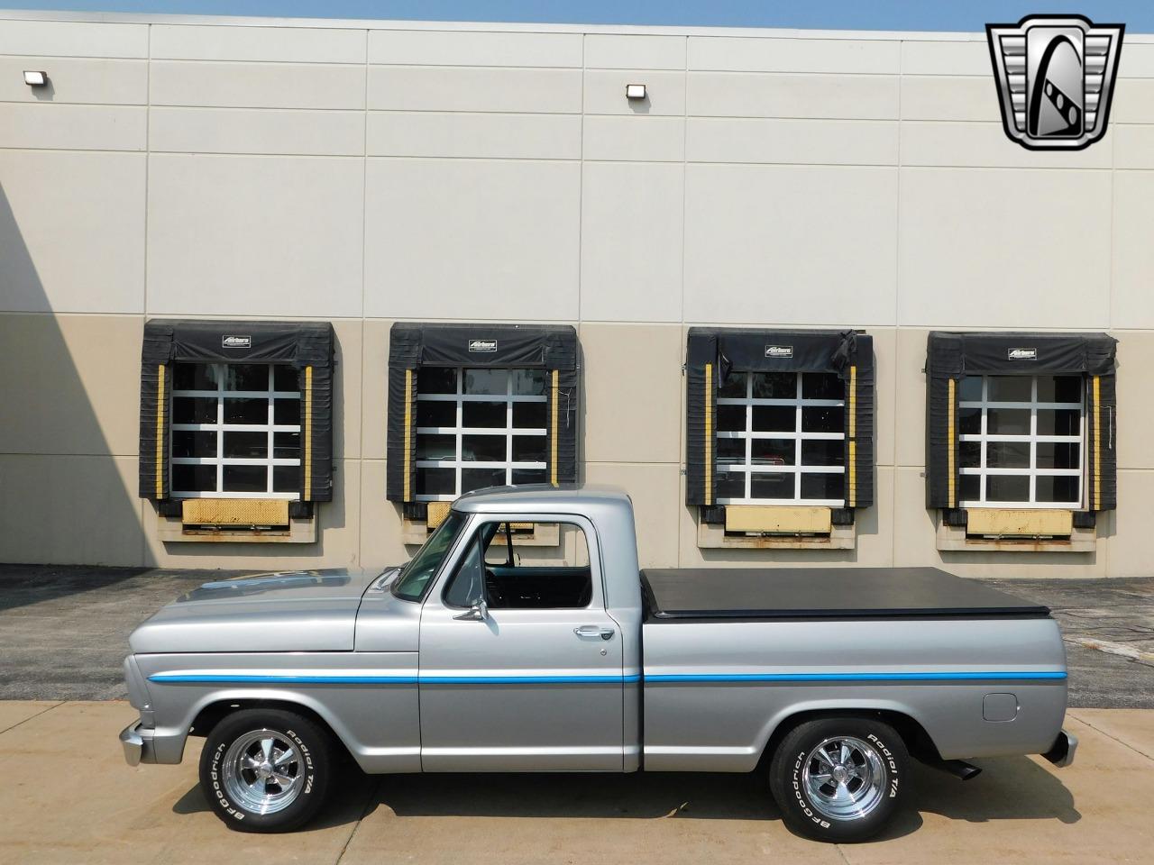 1967 Ford F-Series