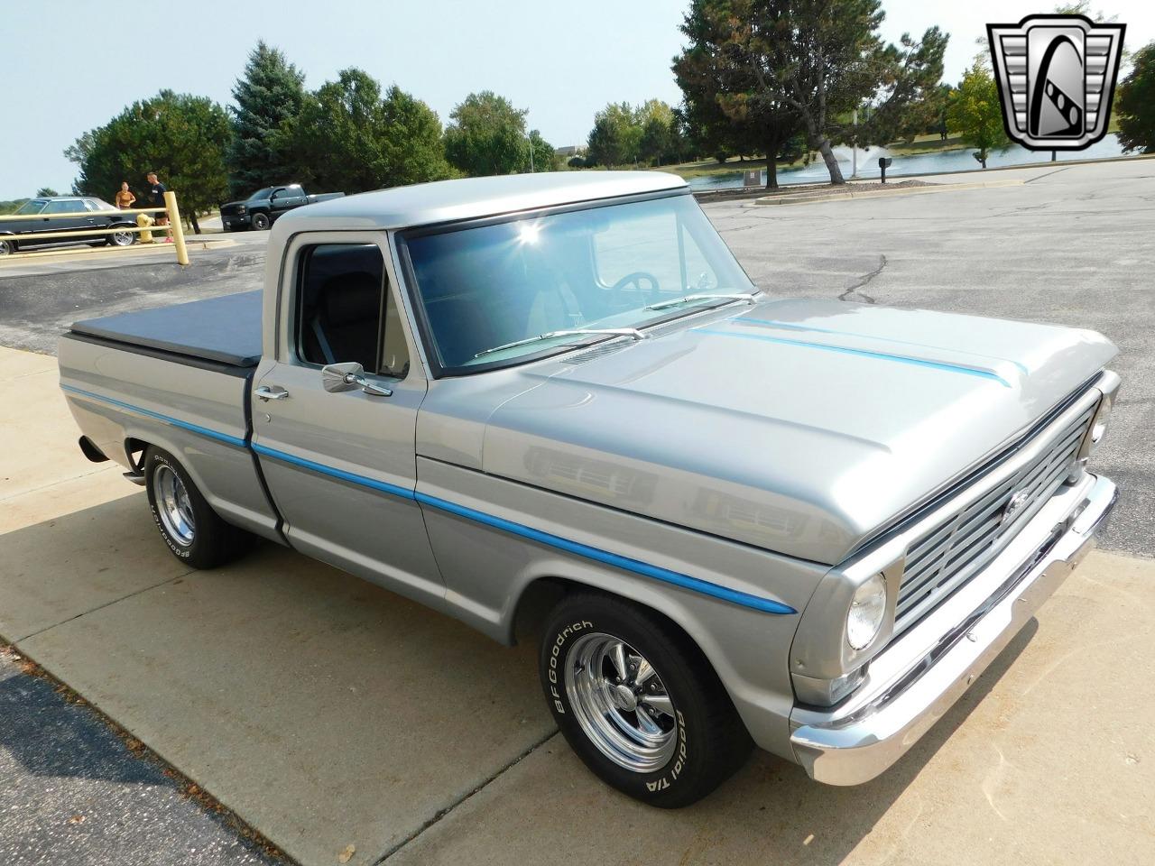 1967 Ford F-Series