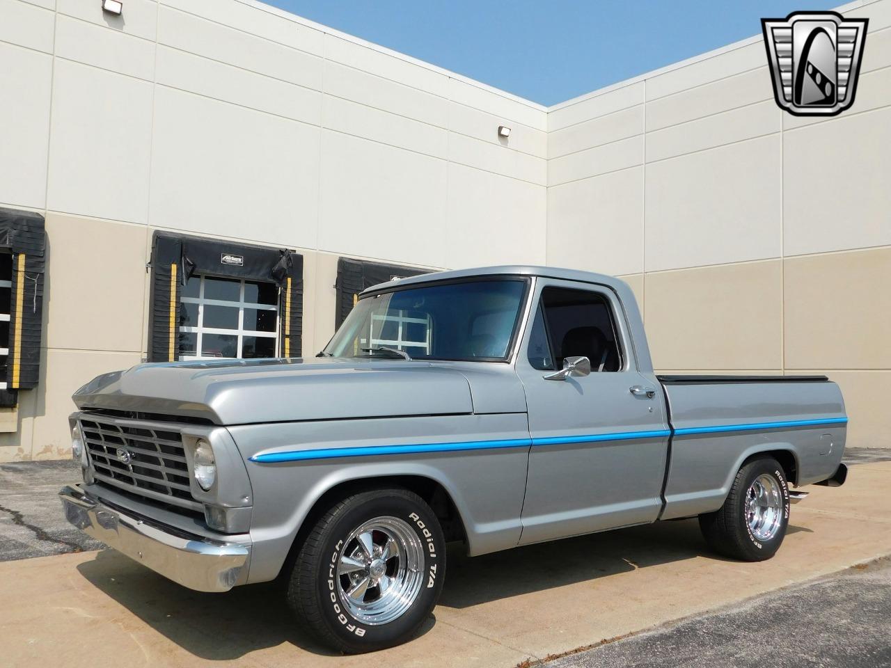 1967 Ford F-Series