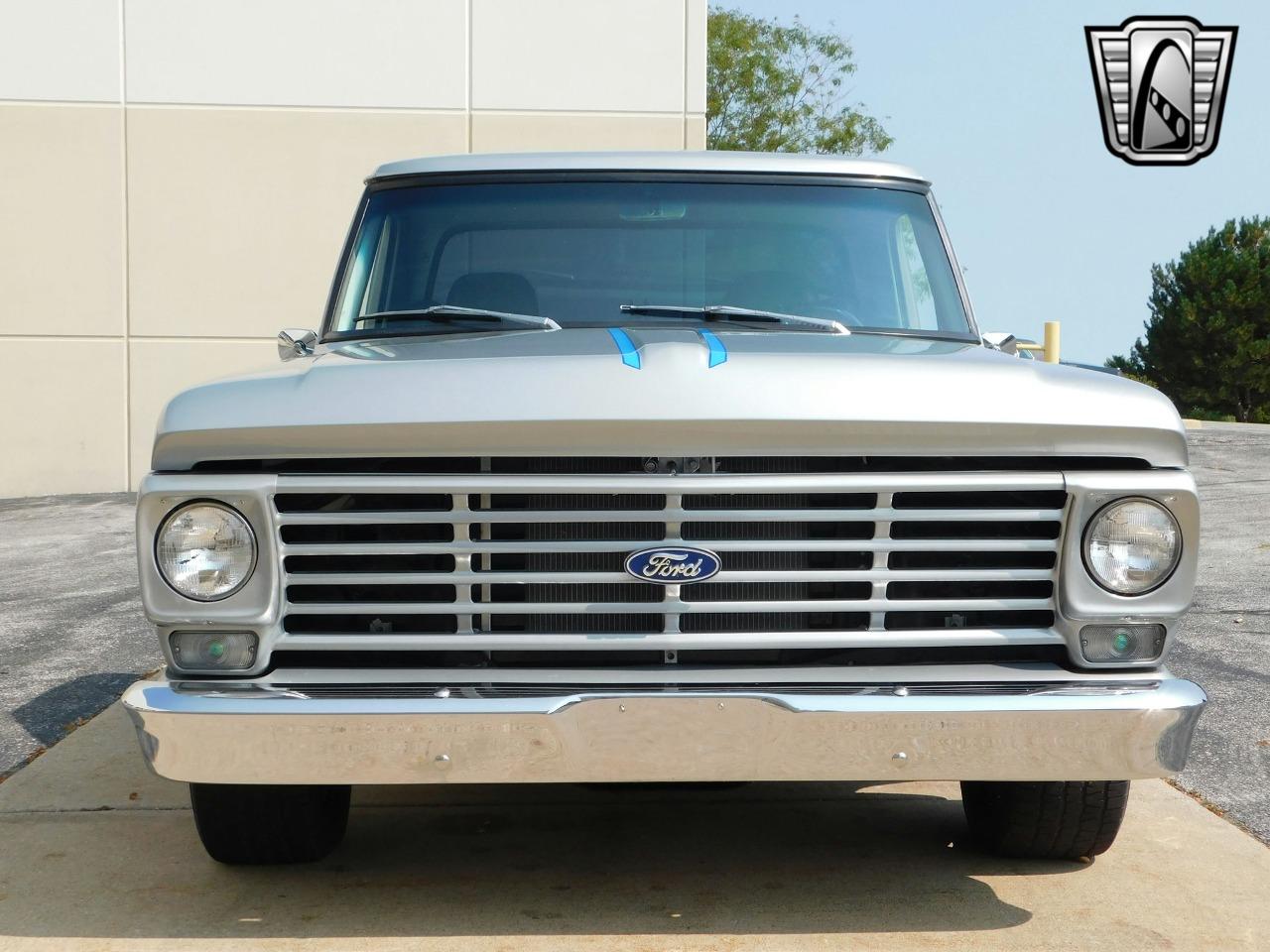 1967 Ford F-Series