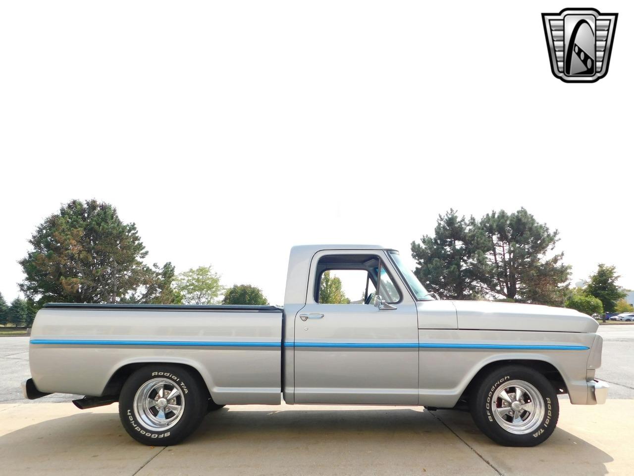 1967 Ford F-Series