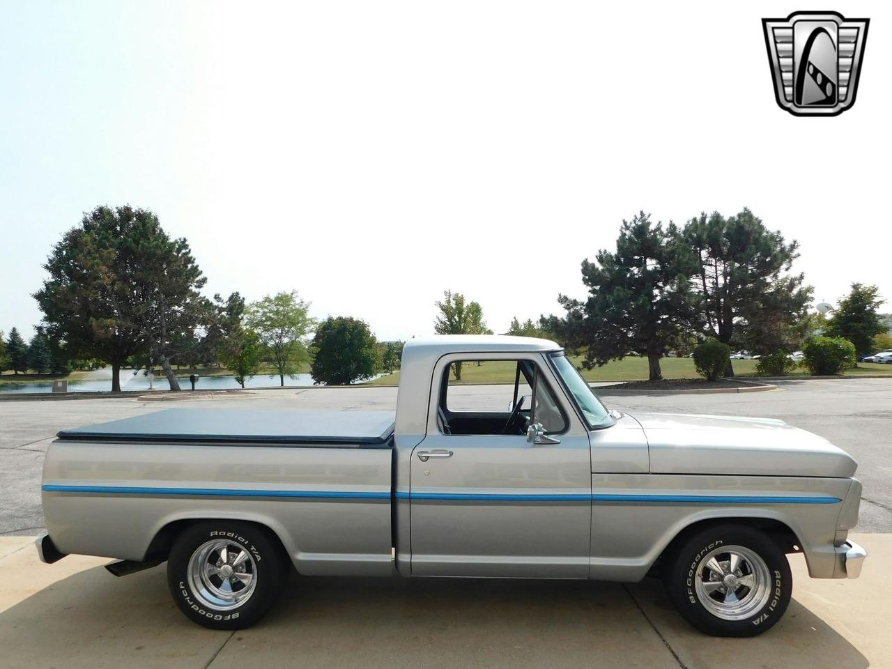 1967 Ford F-Series