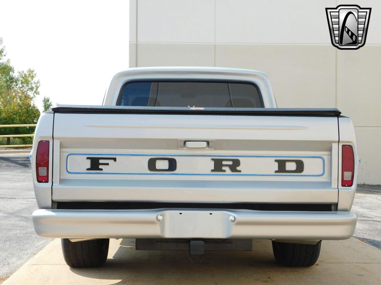 1967 Ford F-Series