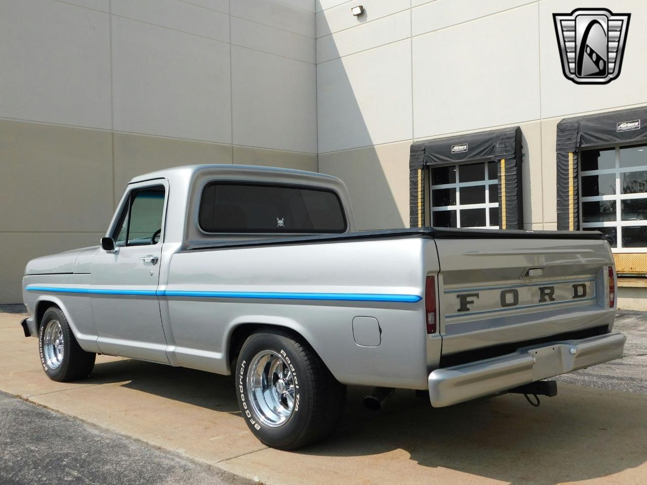 1967 Ford F-Series