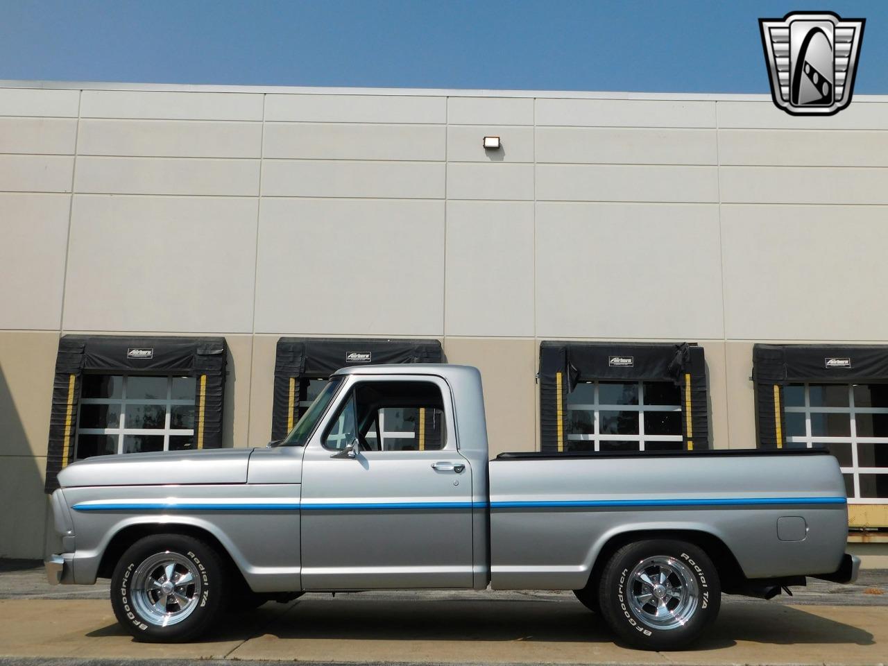 1967 Ford F-Series